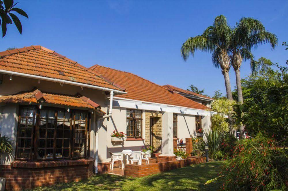 The Palms B&B Durban Exterior photo